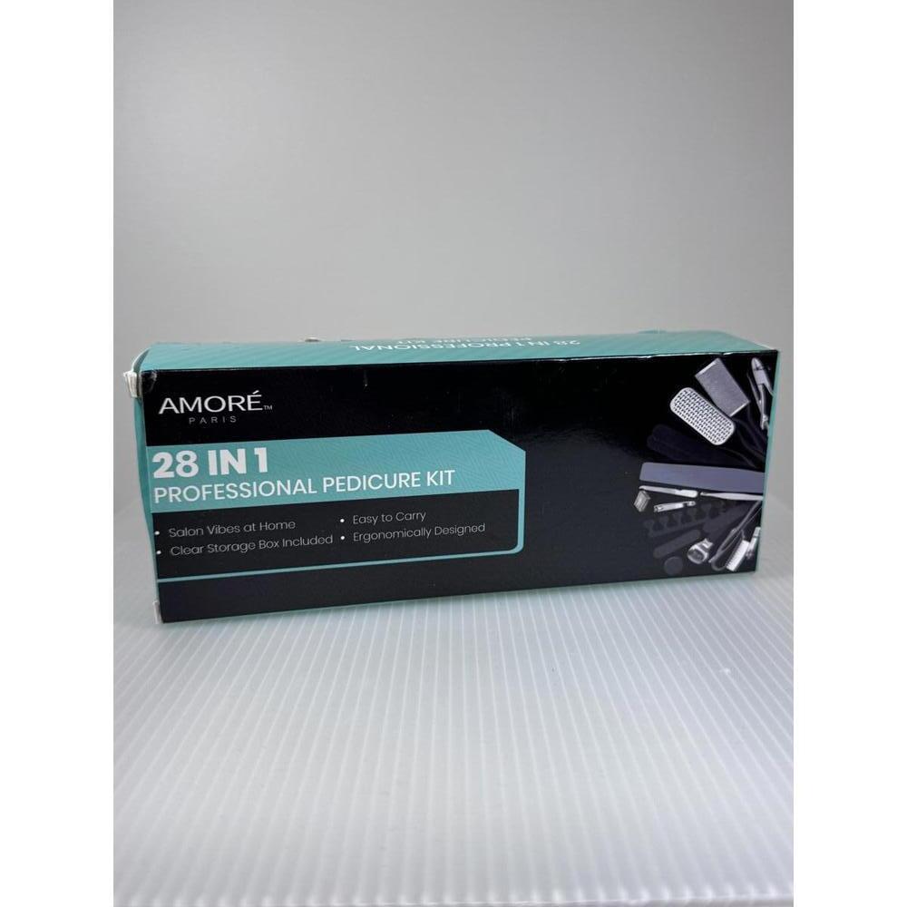 Amore Paris 28 in 1 Professional Pedicure Kit